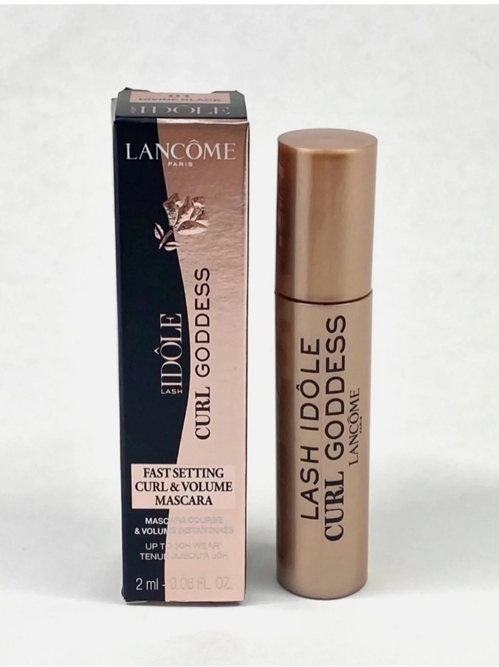 Lancôme Lash Idôle Curl Goddess Mascara